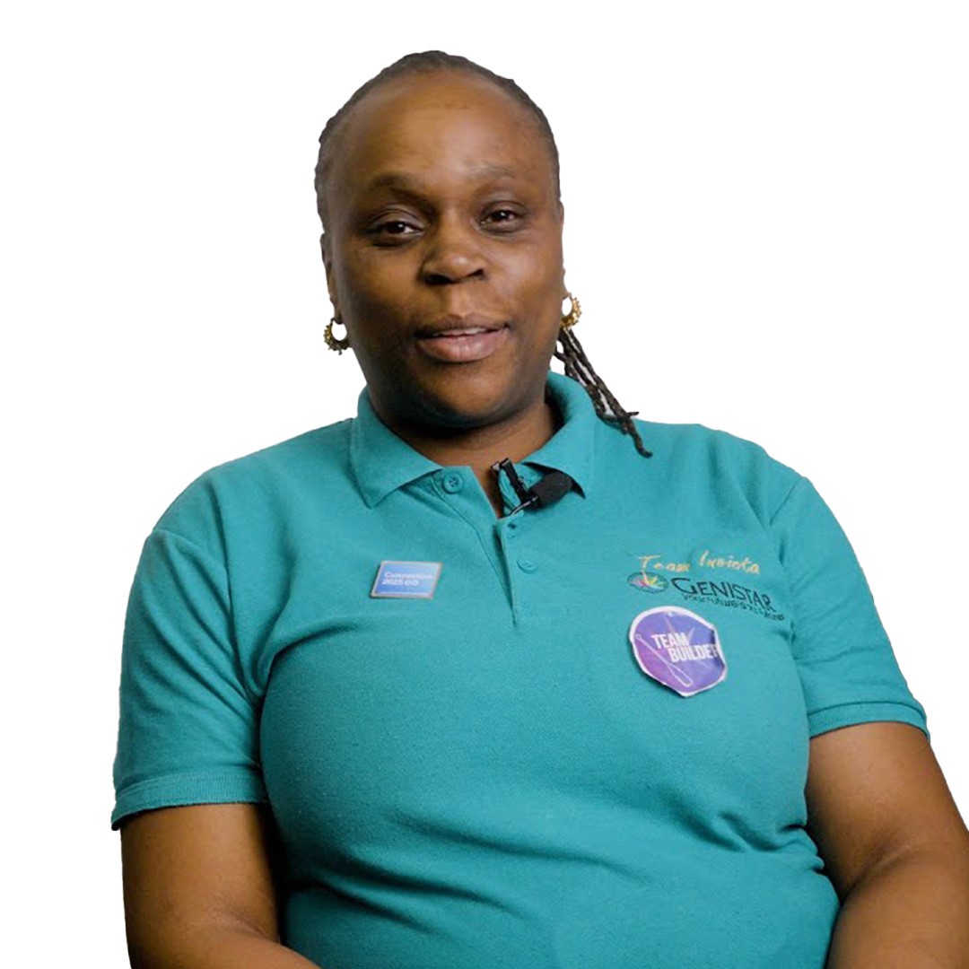 Evelyn genistar representative