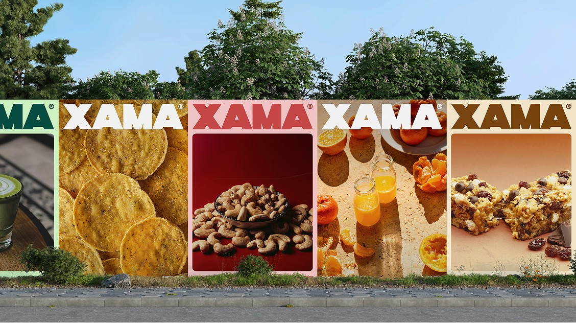 Carteles: Xama