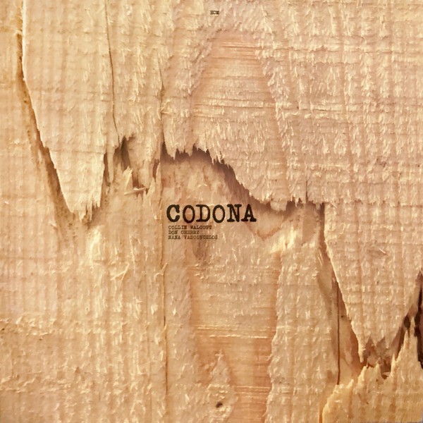 image of codona self-titled