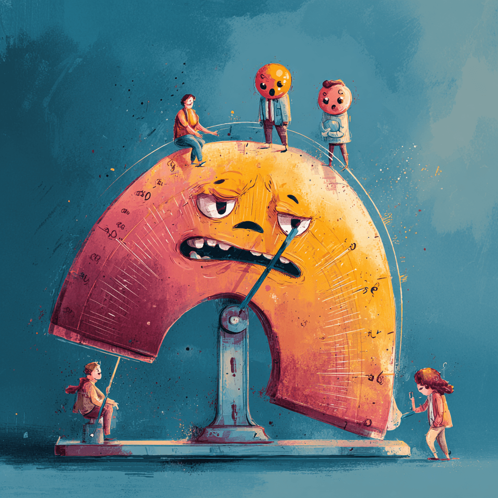 Scaling Too Fast or Too Emotionally