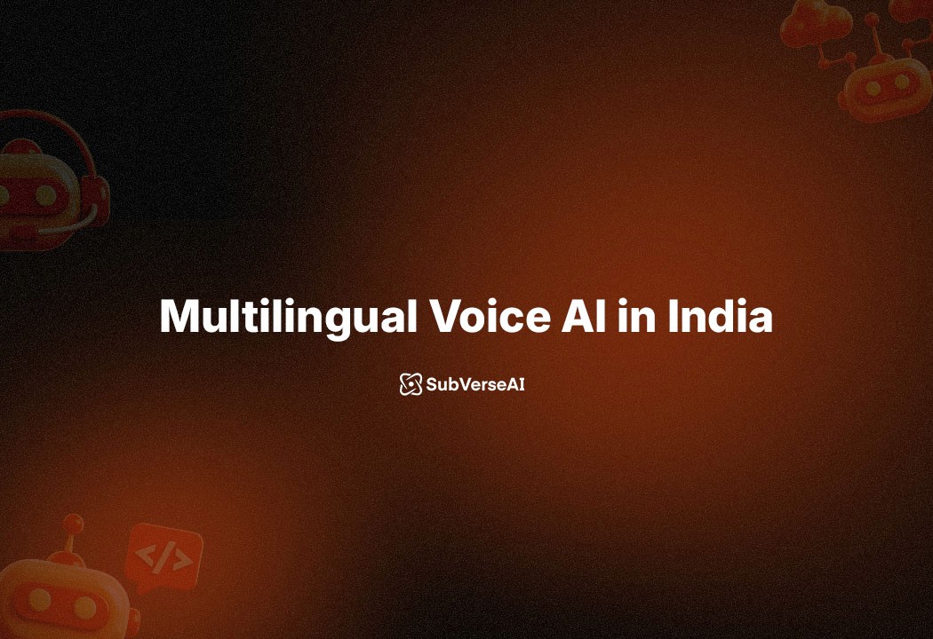 Multilingual Voice AI in India: STT–LLM–TTS Pipeline vs Speech-to-Speech (S2S) - What Should You Choose?
