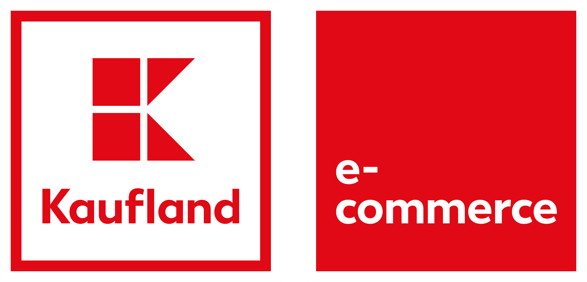 Kaufland e-commerce logo