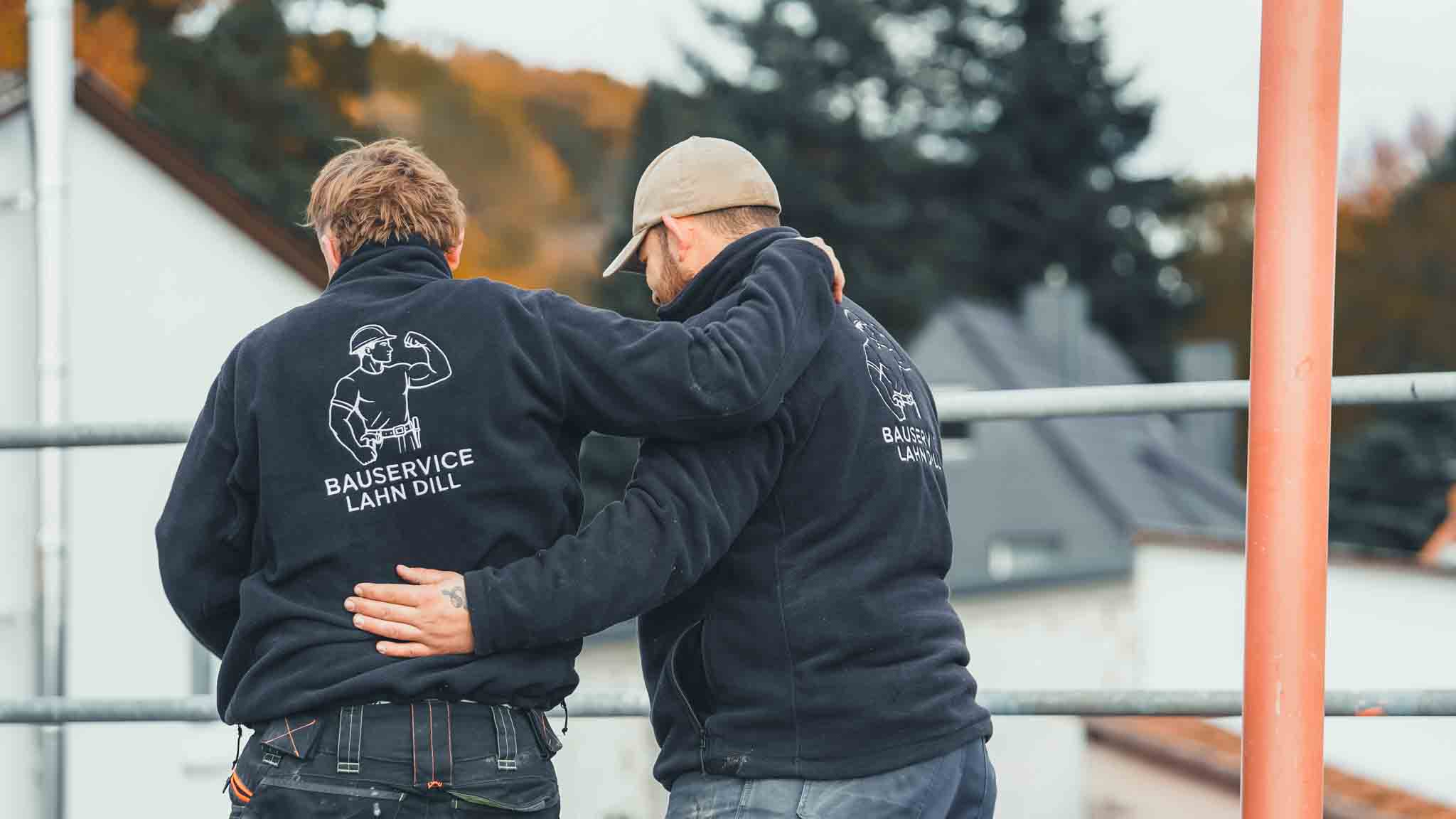 Coach explaining stuff to an athlete