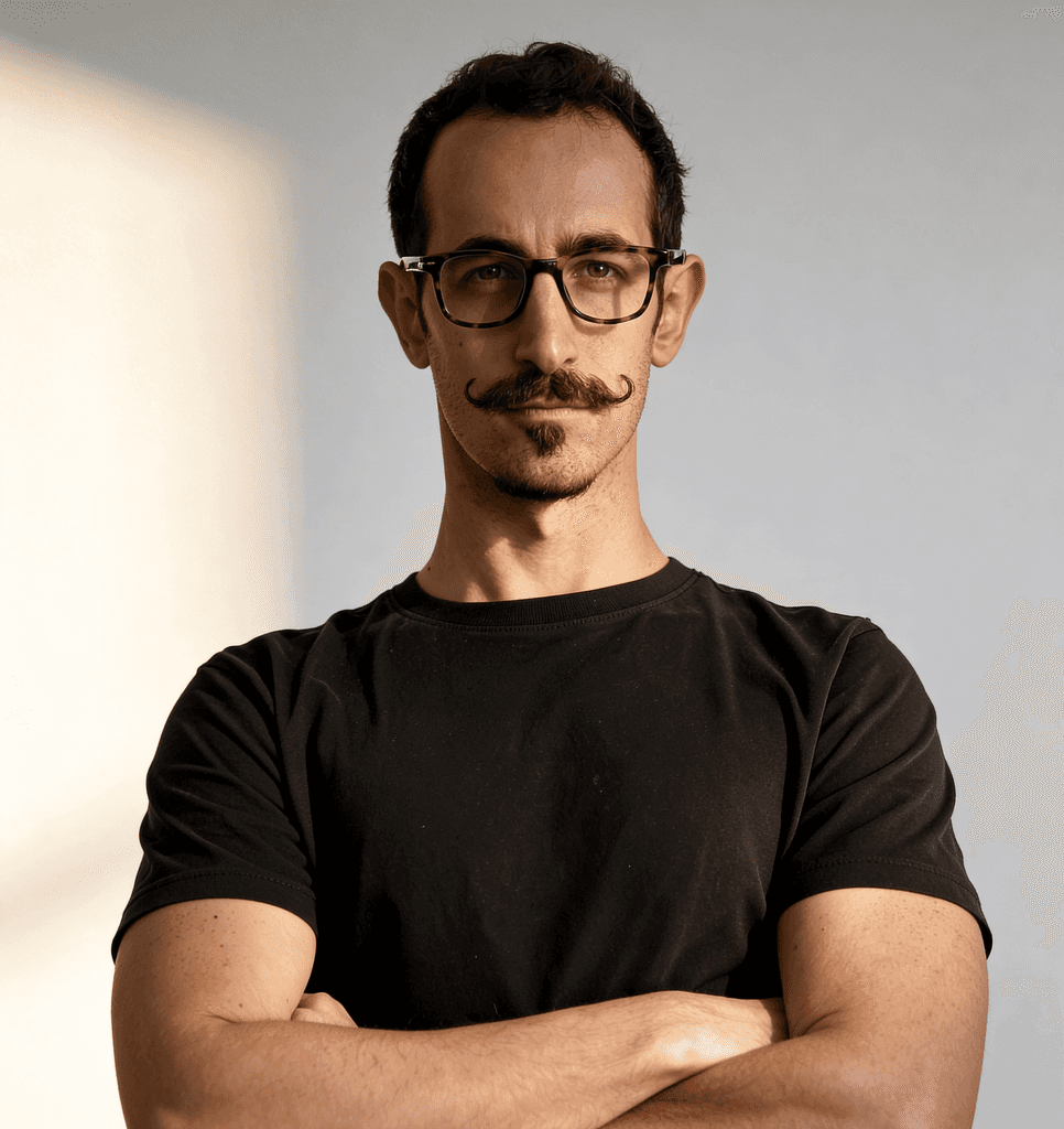 Portrait of Roberto Ricci, CEO of Seller Passport, addressing common Amazon brand growth challenges