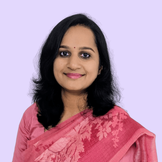 Gayathri Sribharath