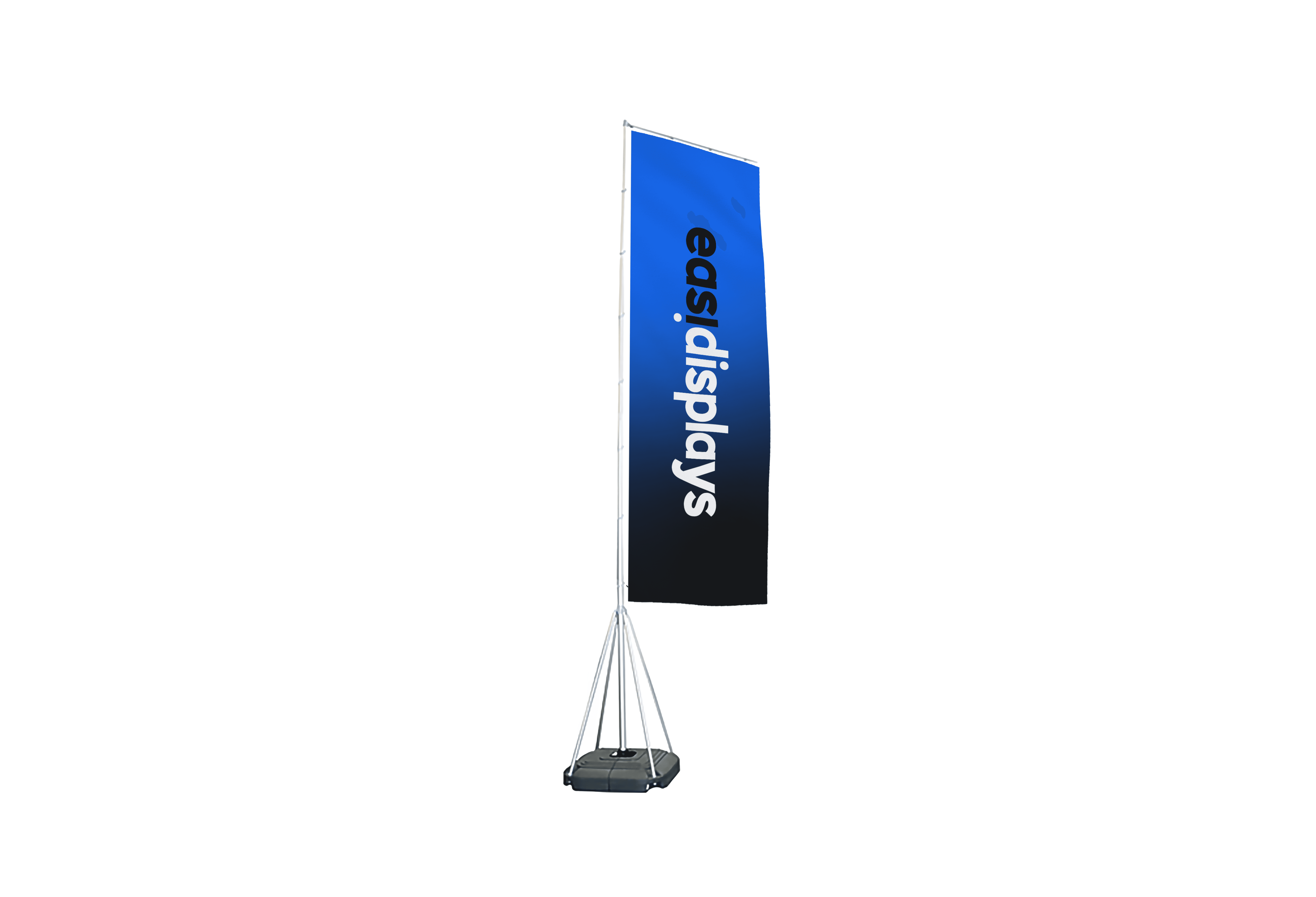 EasyBanner Water Flag 5m