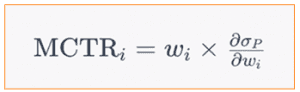 risk attribution, Risk Attribution With Everysk