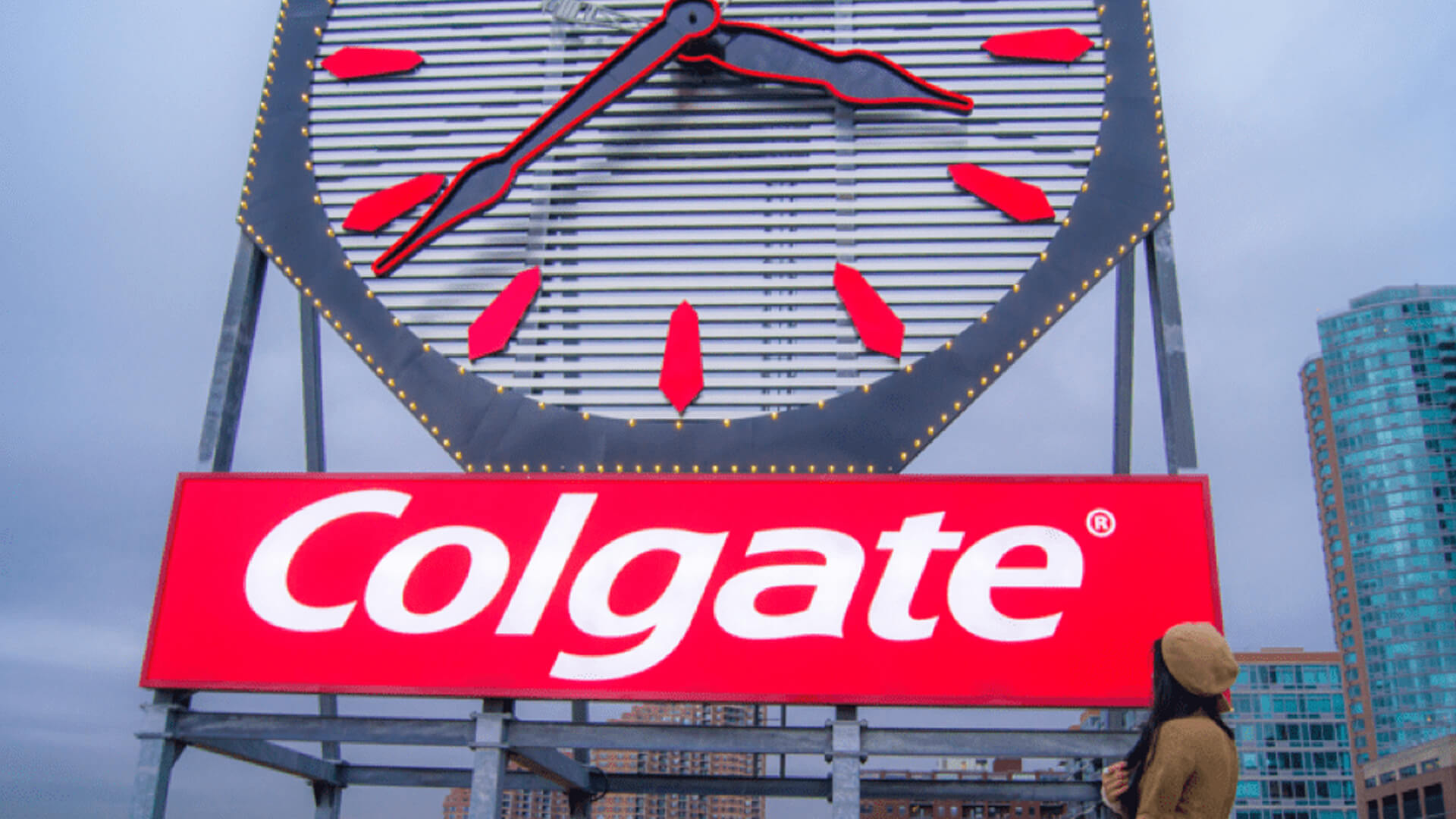 Colgate Success Story