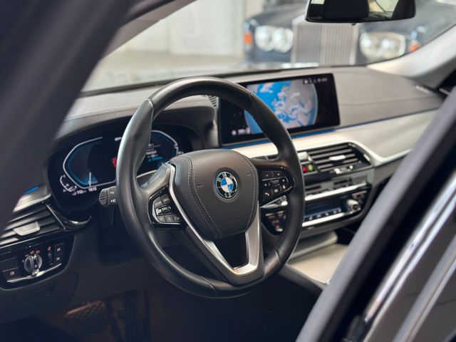 BMW 530 2022 BLACK Gebrauchtwagen - Galeriebild 11