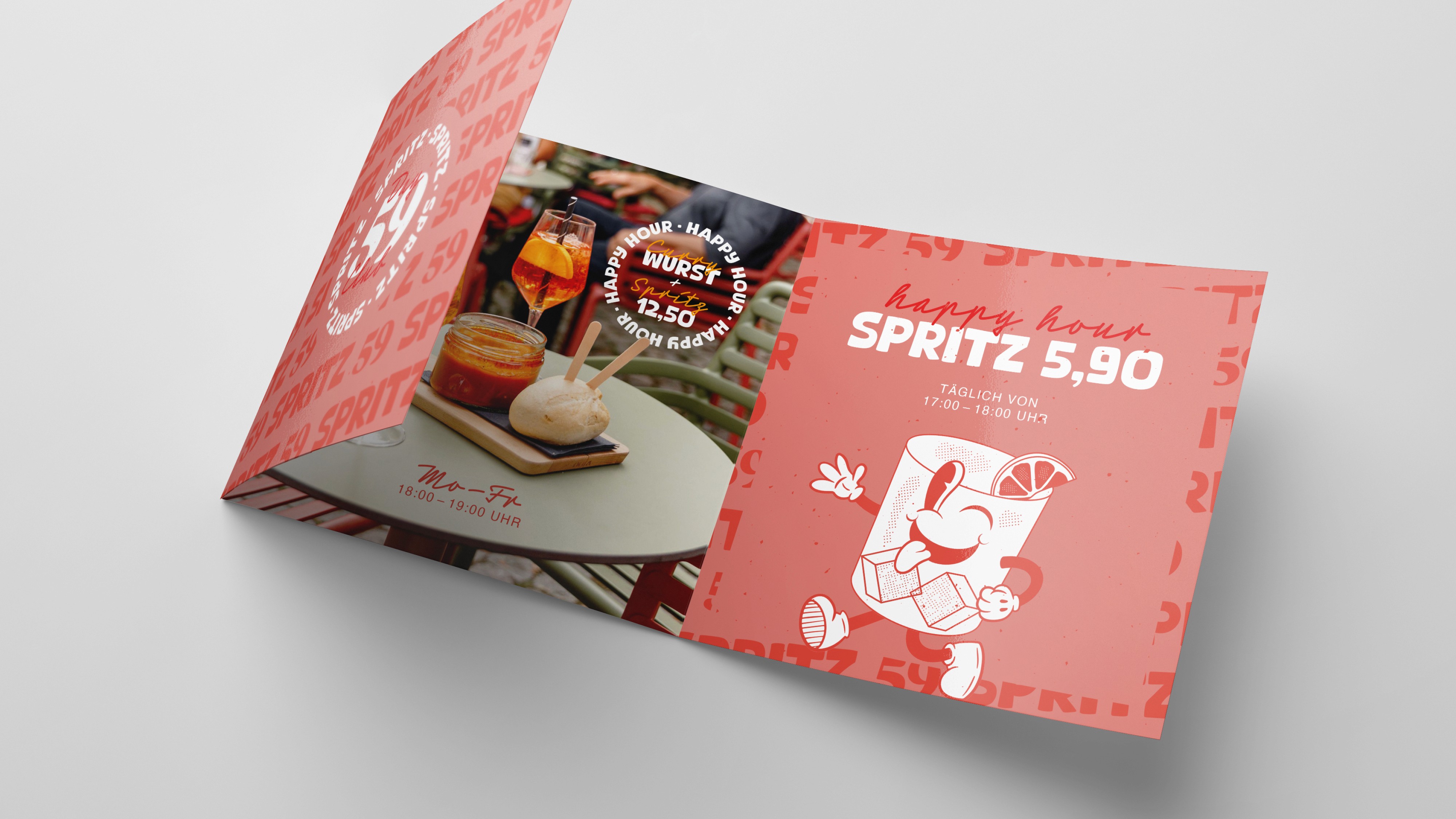 Flyer Spritz59