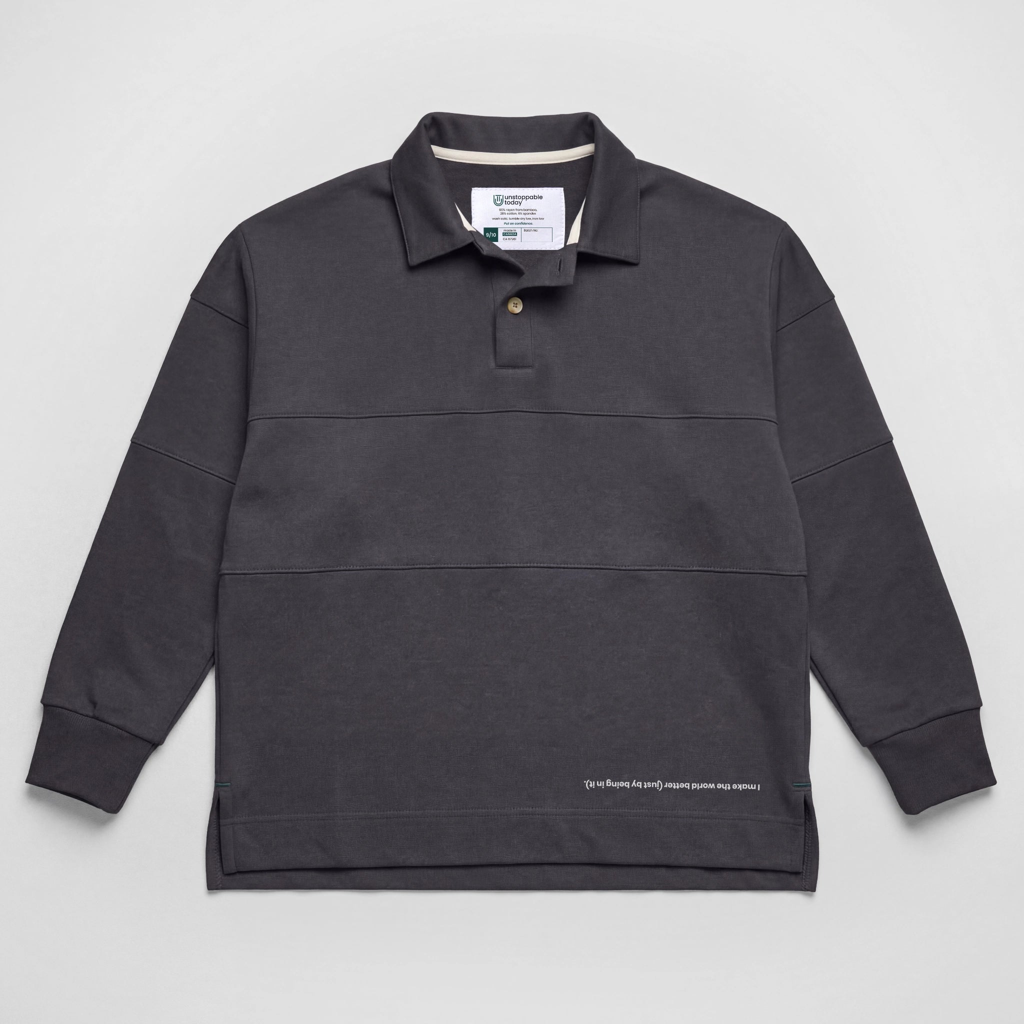 Thunderstorm Grey