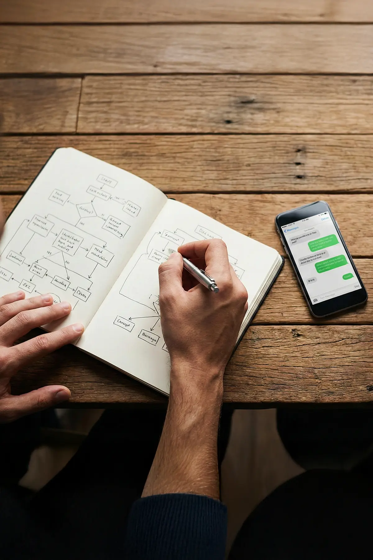 Hızlı iletişim ve mentörlük desteği sunan, ulaşılabilir e-ticaret çözüm ortaklığı toplantısı.