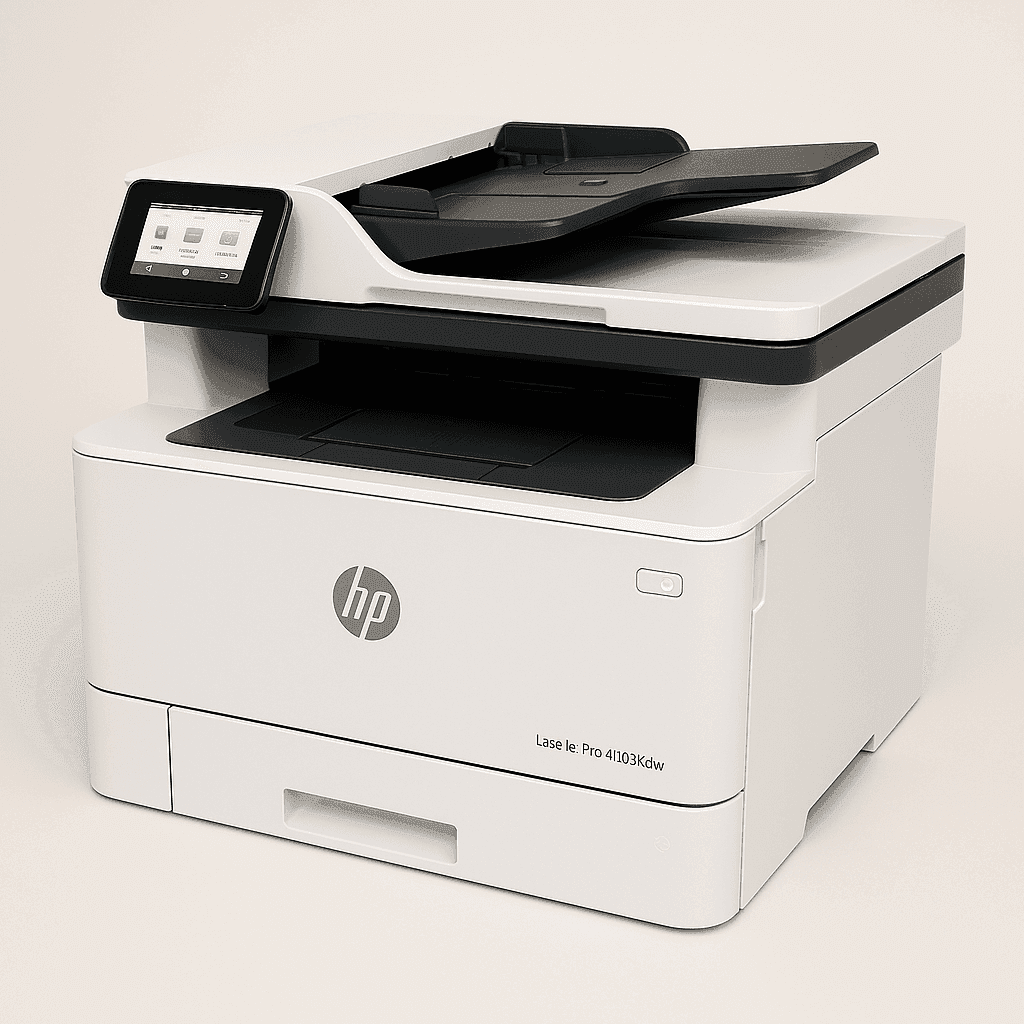 HP LaserJet Pro 4103FDW