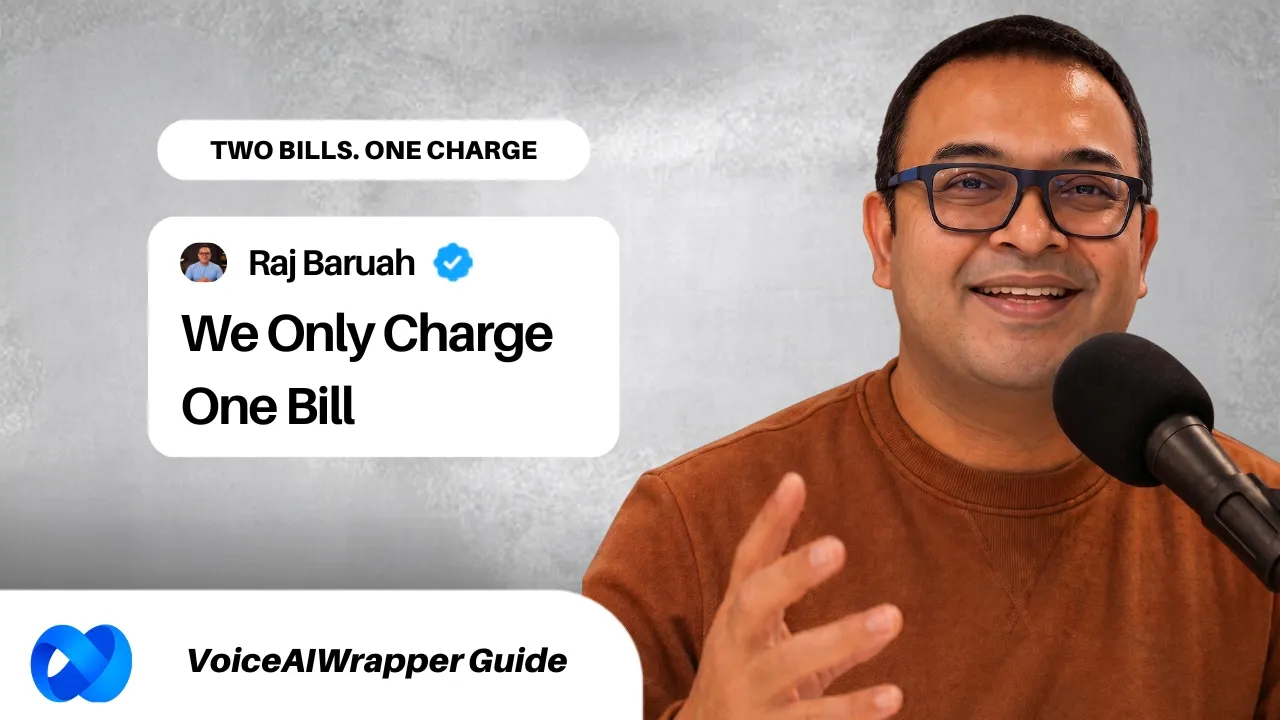 AI Voice Agent White-Label Pricing