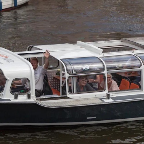 跳舞船之旅-哈勒姆