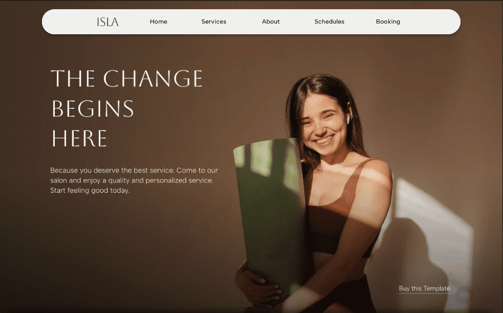 Website-wellness