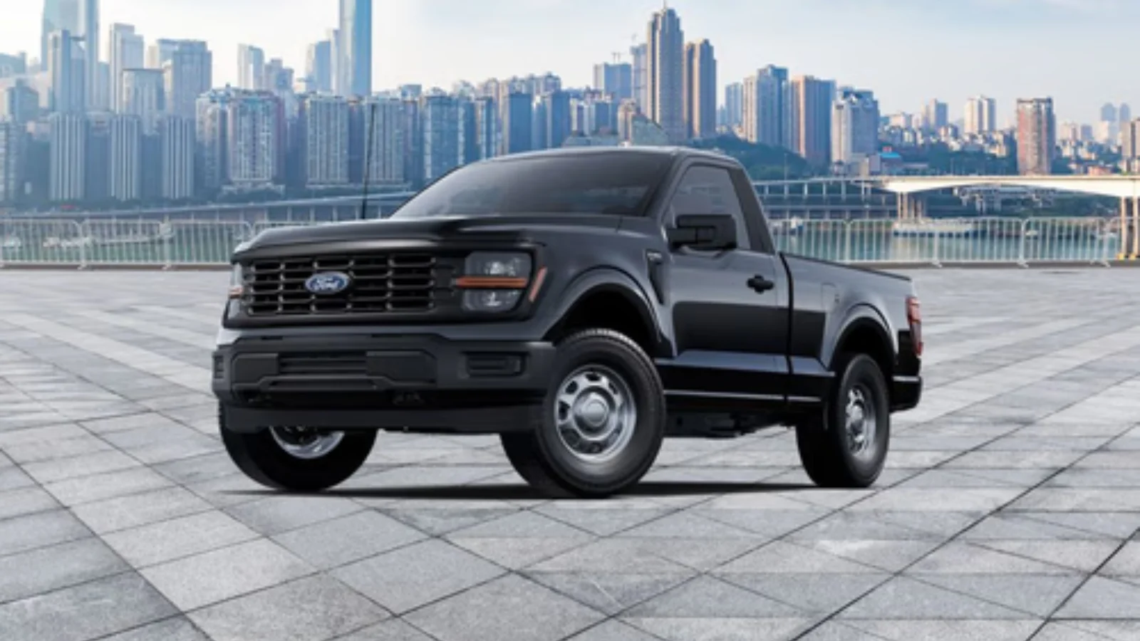 Ford F-150 2026 review