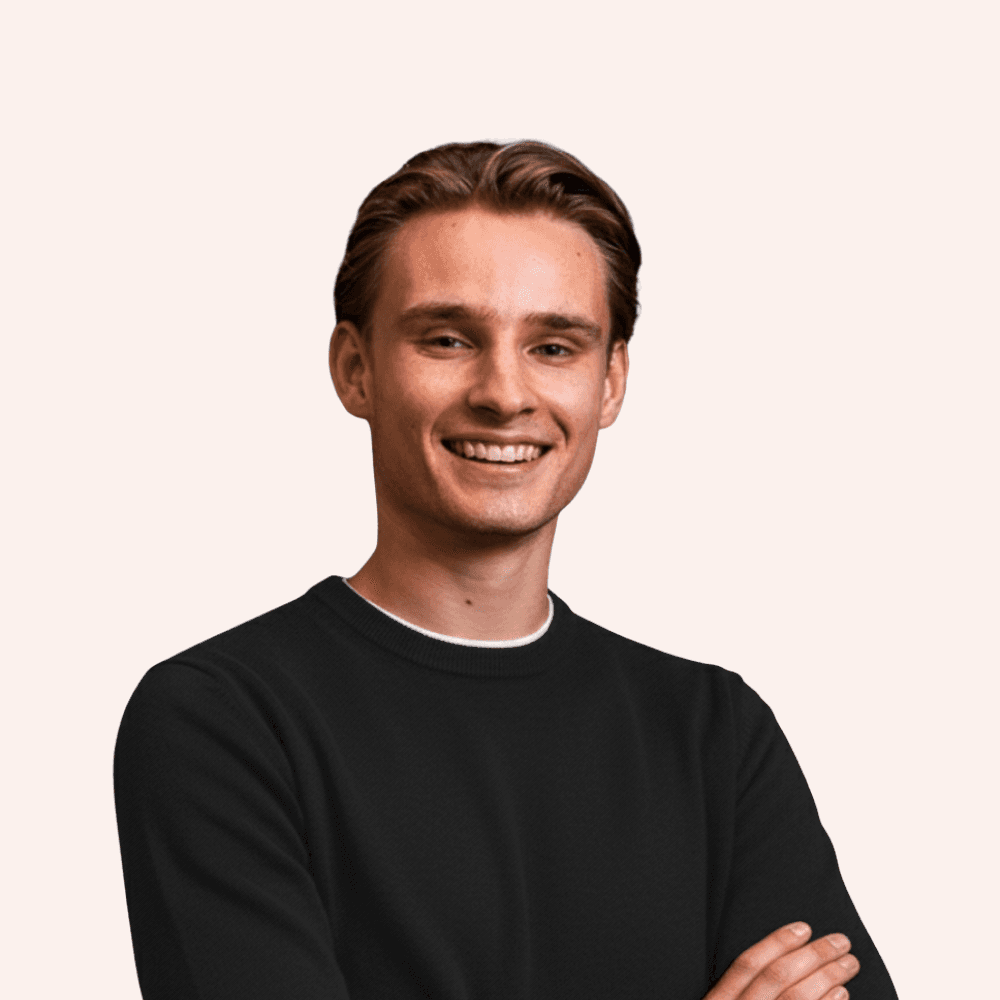 Olivier van der Pols, oprichter van Reboost