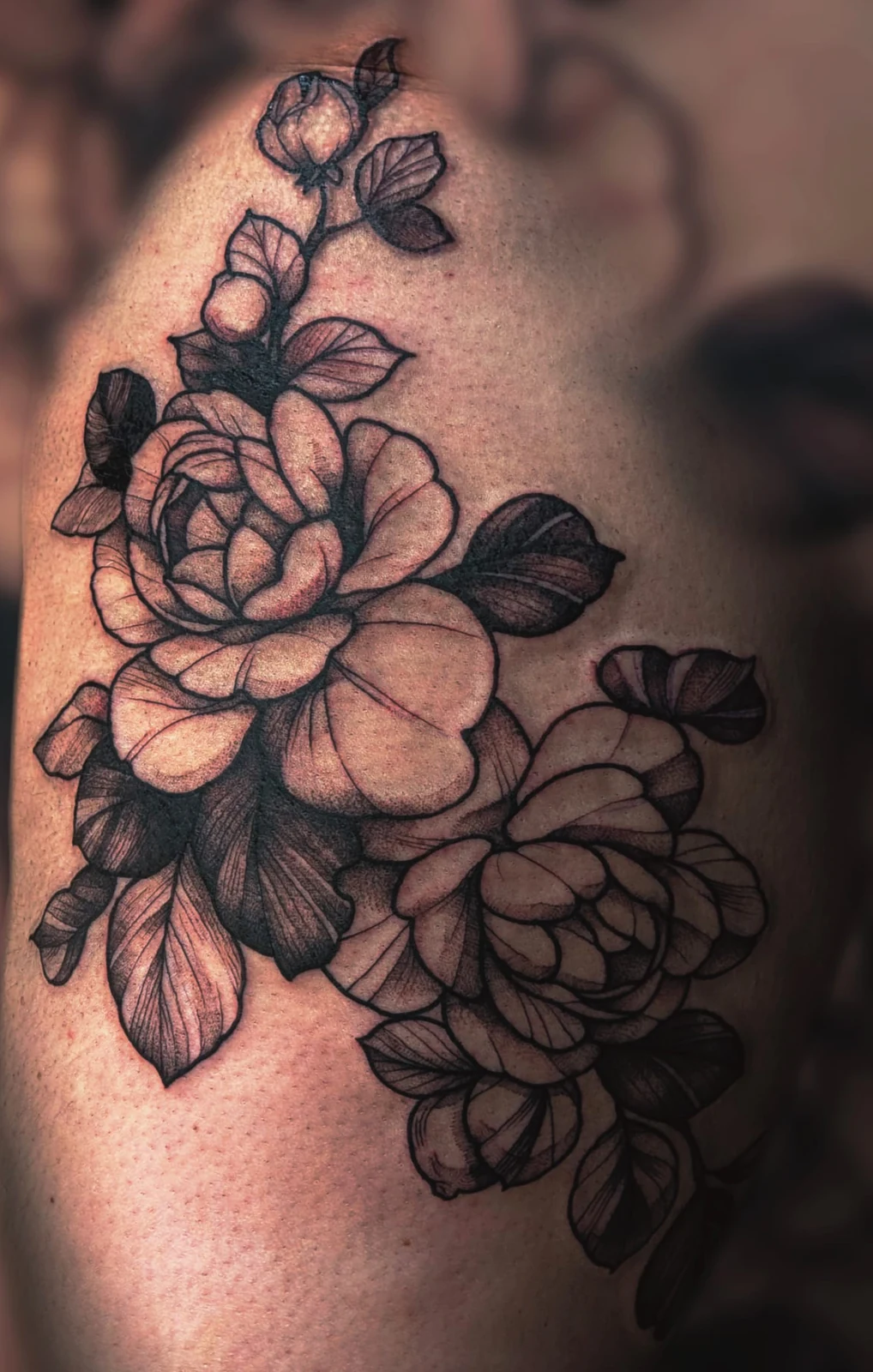 Tattoo by Gappy — work 8