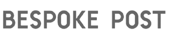bespoke post logo