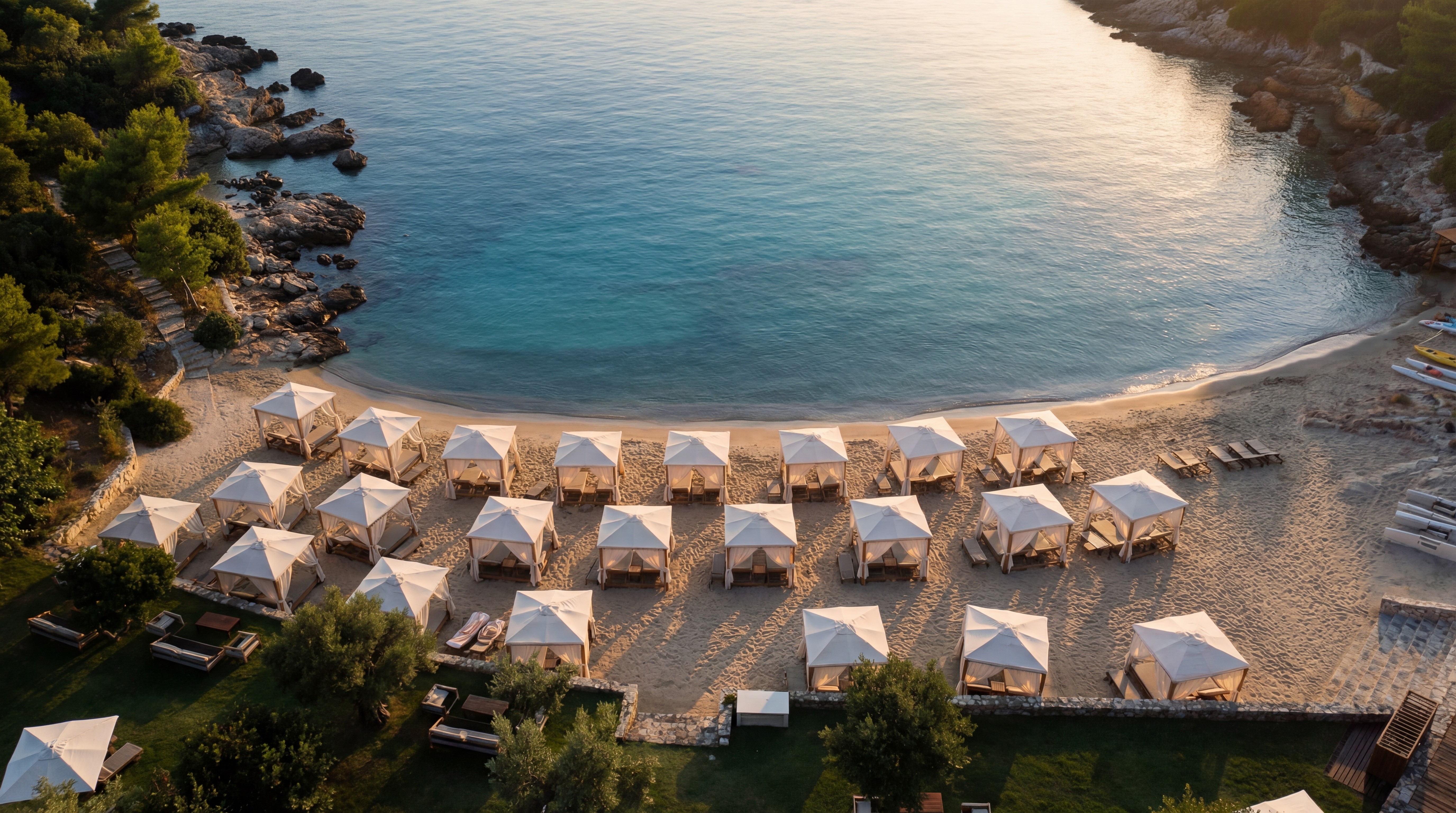 Six Senses Kaplankaya Beach Club