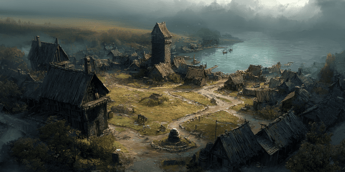 Eftwade Village
