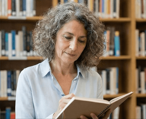 Review from a creative writing coach describing how mapping TextBundle drafts helps students understand structure and revise confidently.