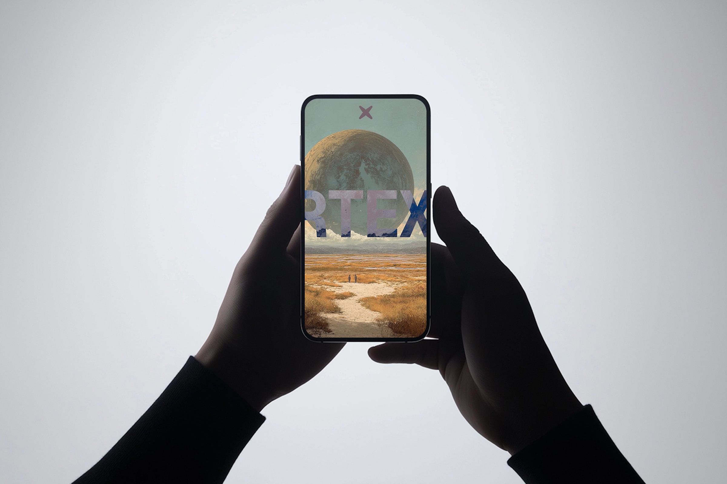 Cortexai iphone mockup