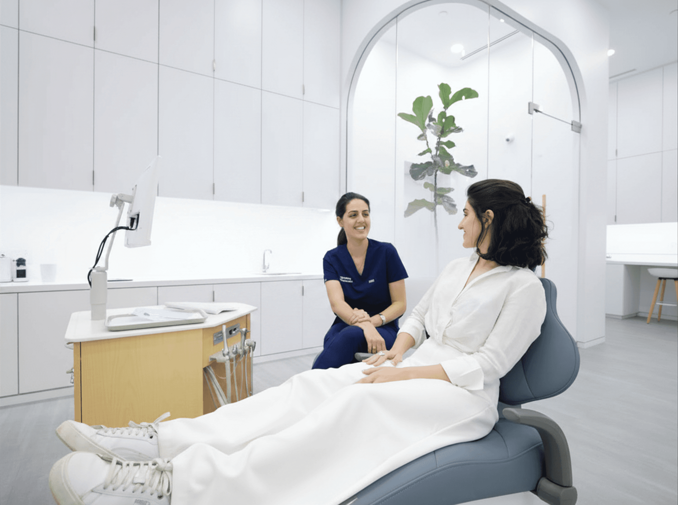 Photo of symphony orthodontics clinic