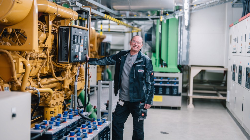 Siegfried NASS Wartung & Service