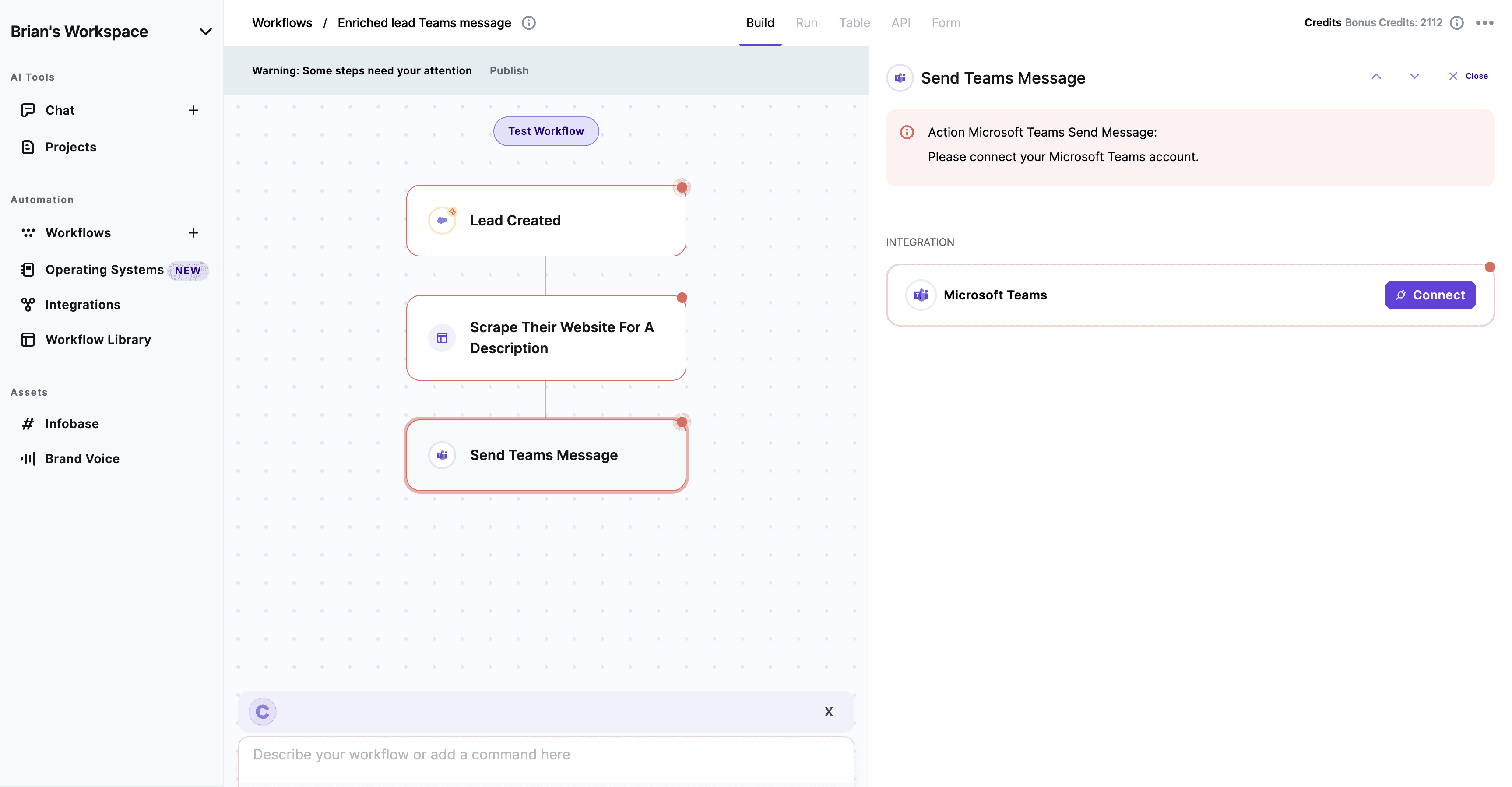Top 25 AI Workflow Tools for Building End-to-End Systems 26 AI workflow tools
