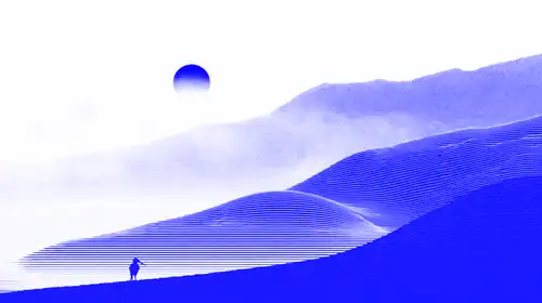 ColorForge Blue 17