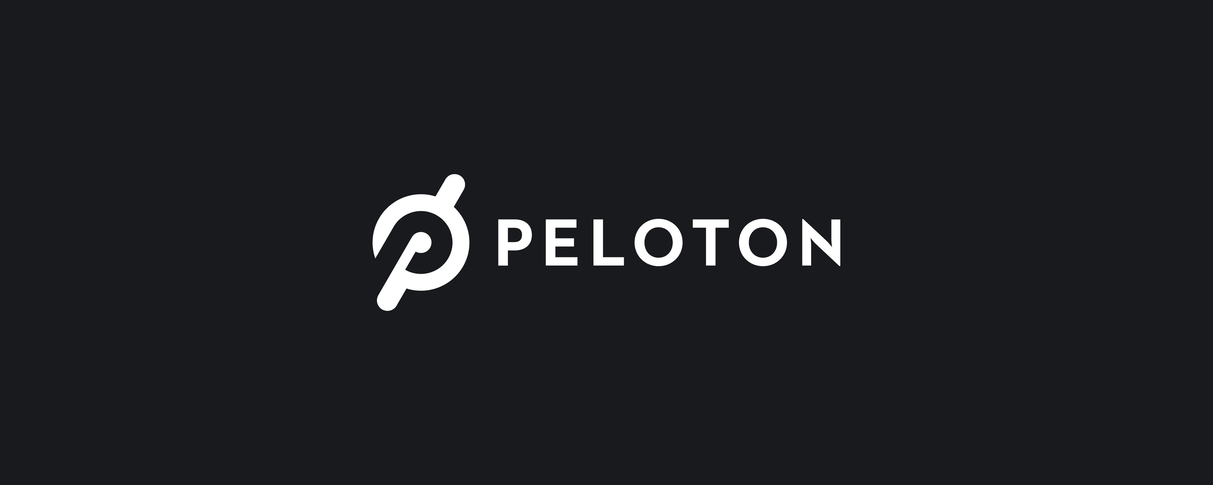 Peloton fitness logo