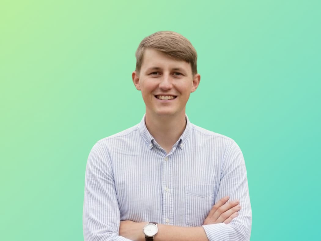 Gilles Charlier, Lead Computer Vision and AI Engineer at Trosort, developing AI garment characteristics detection for automated textile grading and sorting.