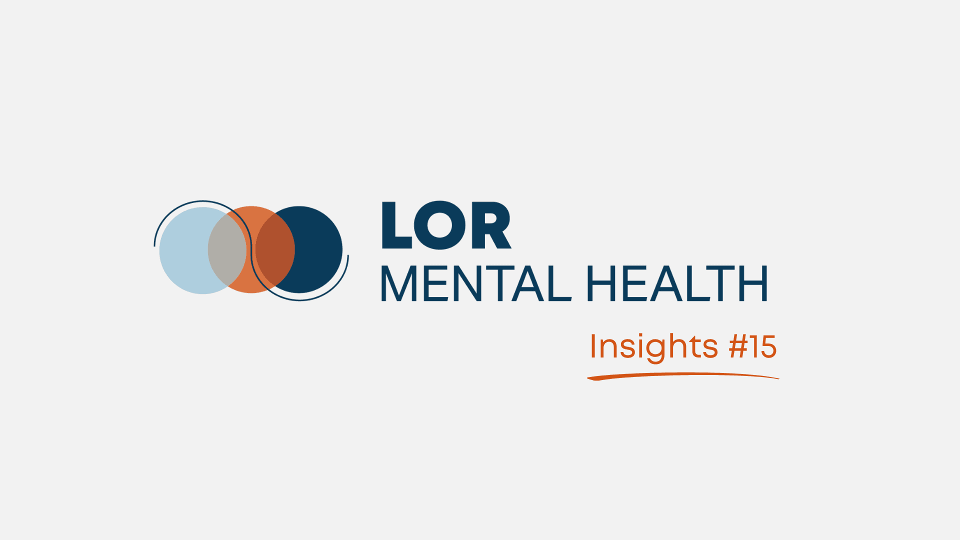 LOR Insights #15
