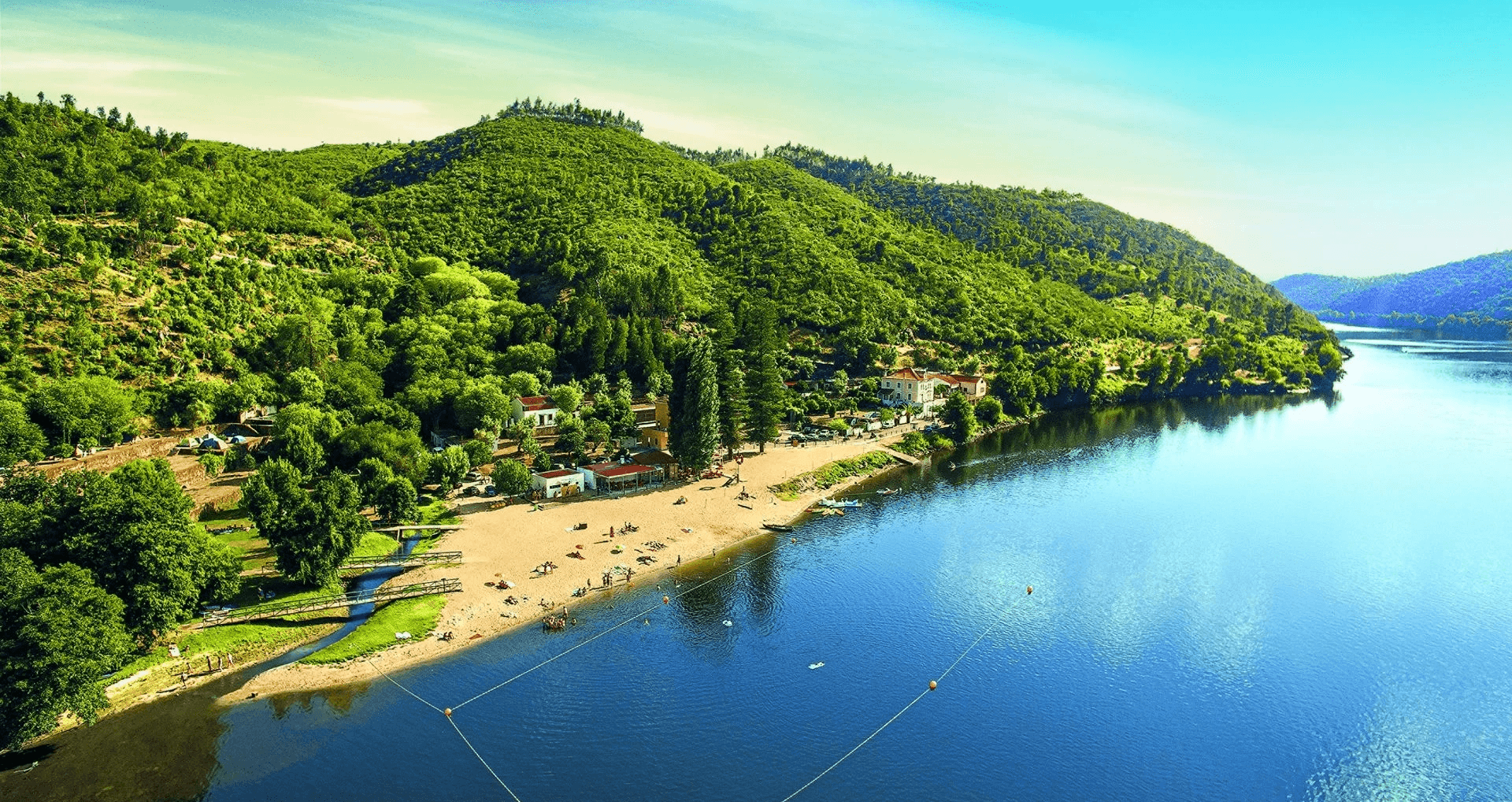 Best River Beaches Near Lisbon