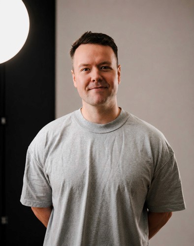 Peter Shannon, CEO Simply Social