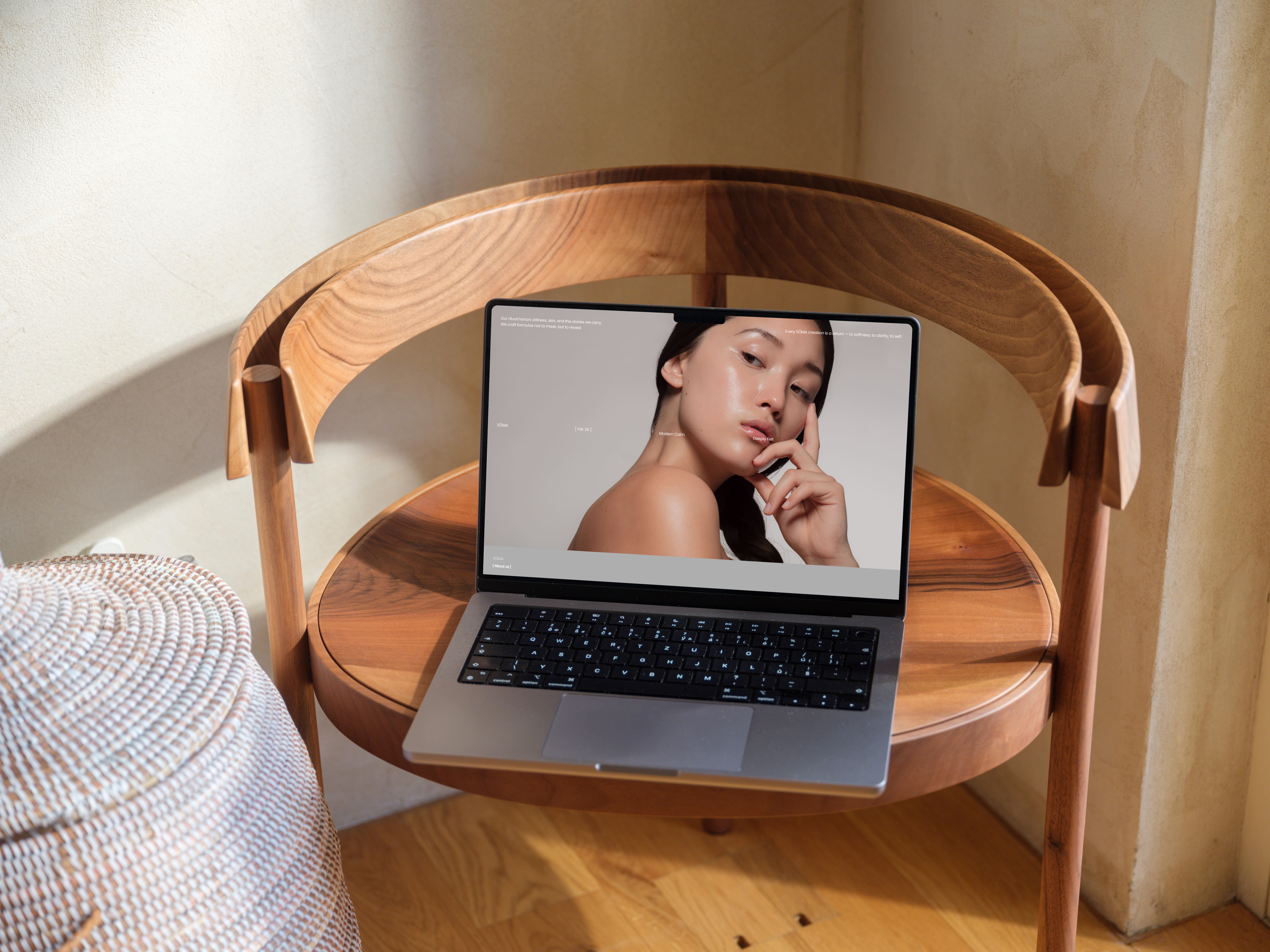 網頁設計專案-SŌMA