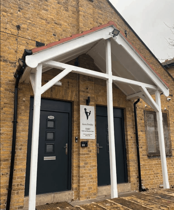 Cover photo for Acorn Fertility