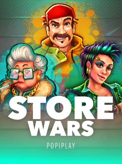 Store Wars - cover