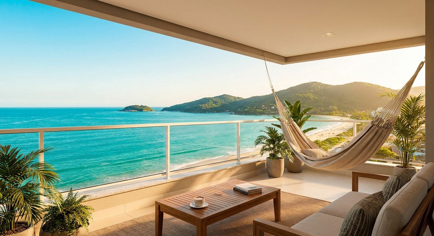 Short stay Florianópolis: opções de aluguel por temporada