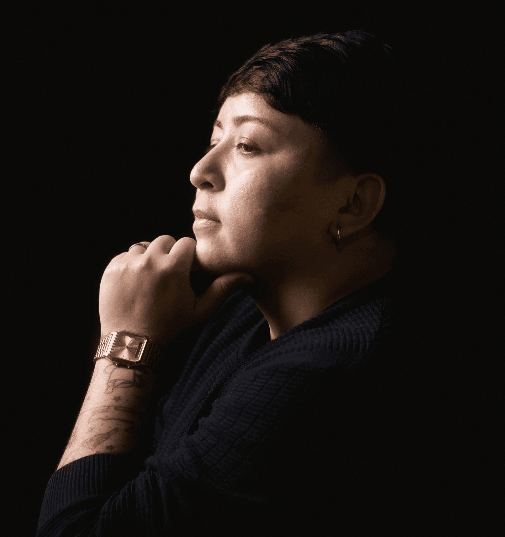 Clear Image of Fredrick