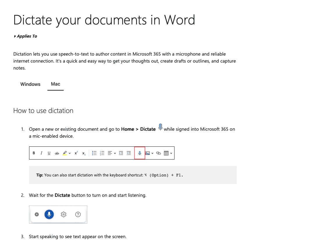 Microsoft Word Dictation.png