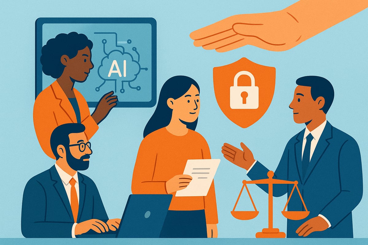 Overcoming Challenges and Ethical Considerations in AI Adoption