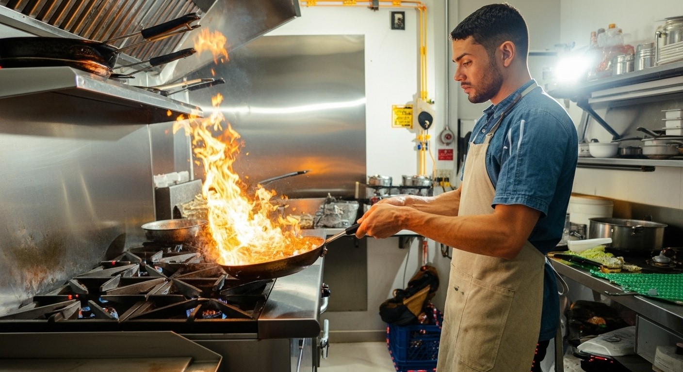 Restaurant advertising campaign generating consistent new customer traffic.