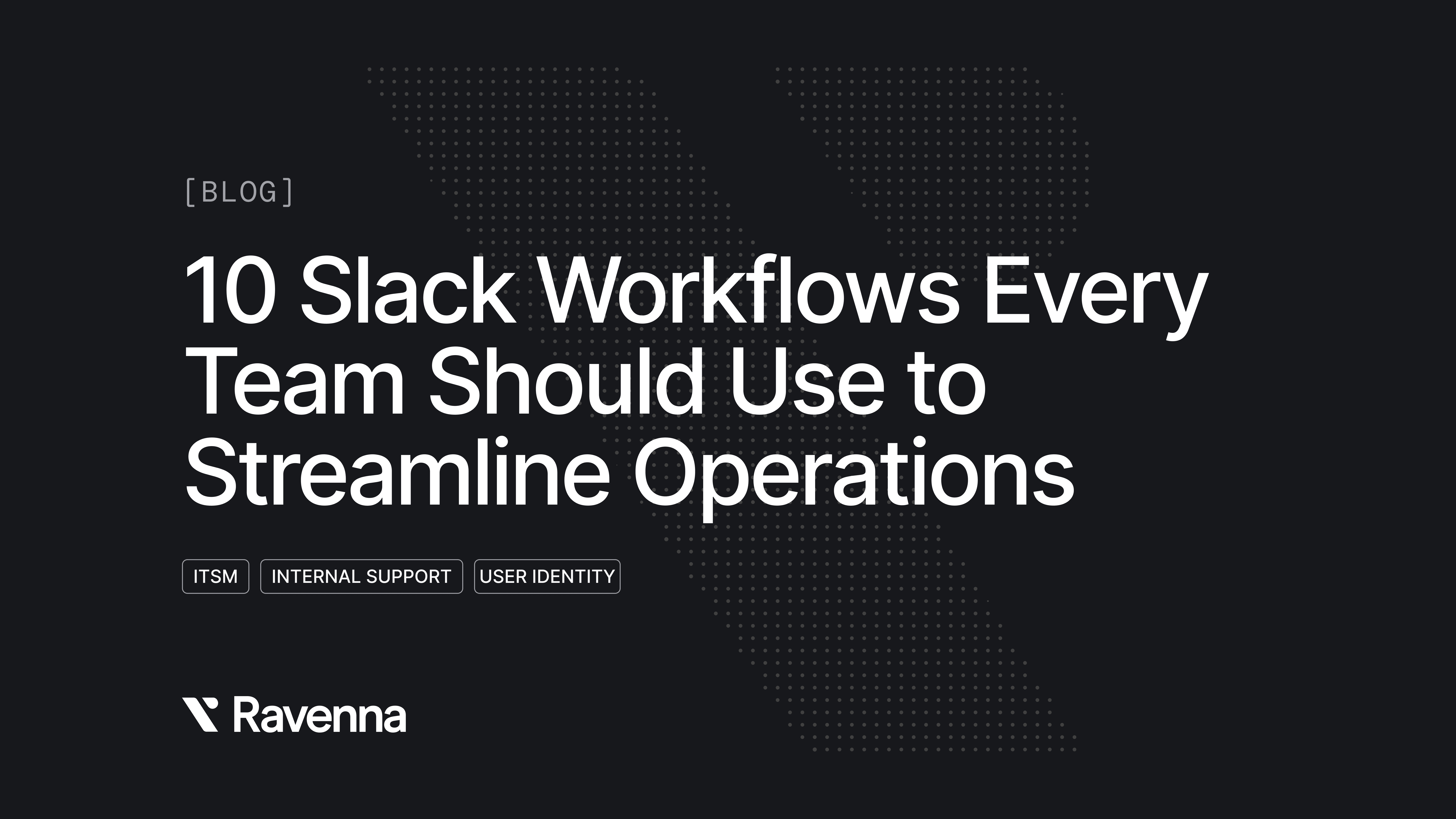 slack workflows
