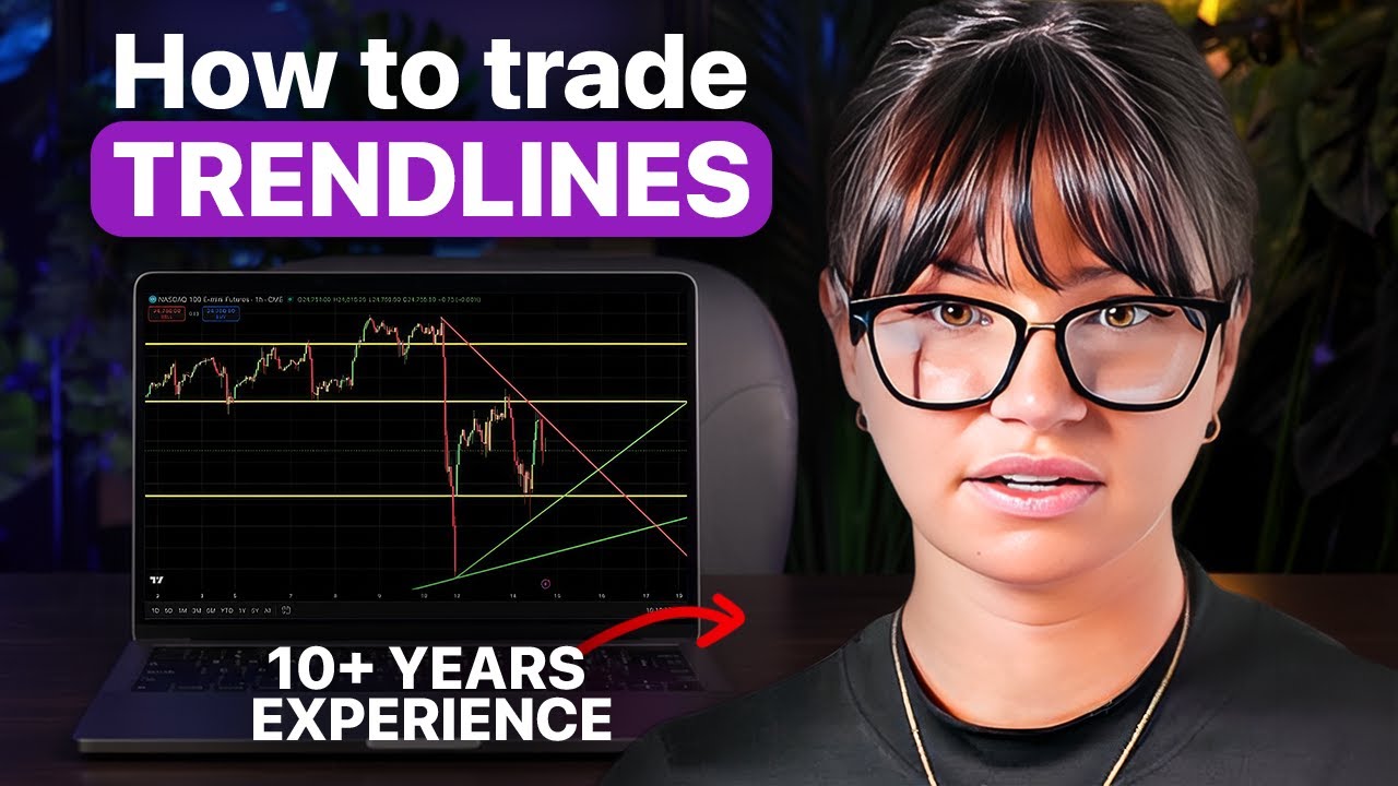 Trend Line Trading Masterclass