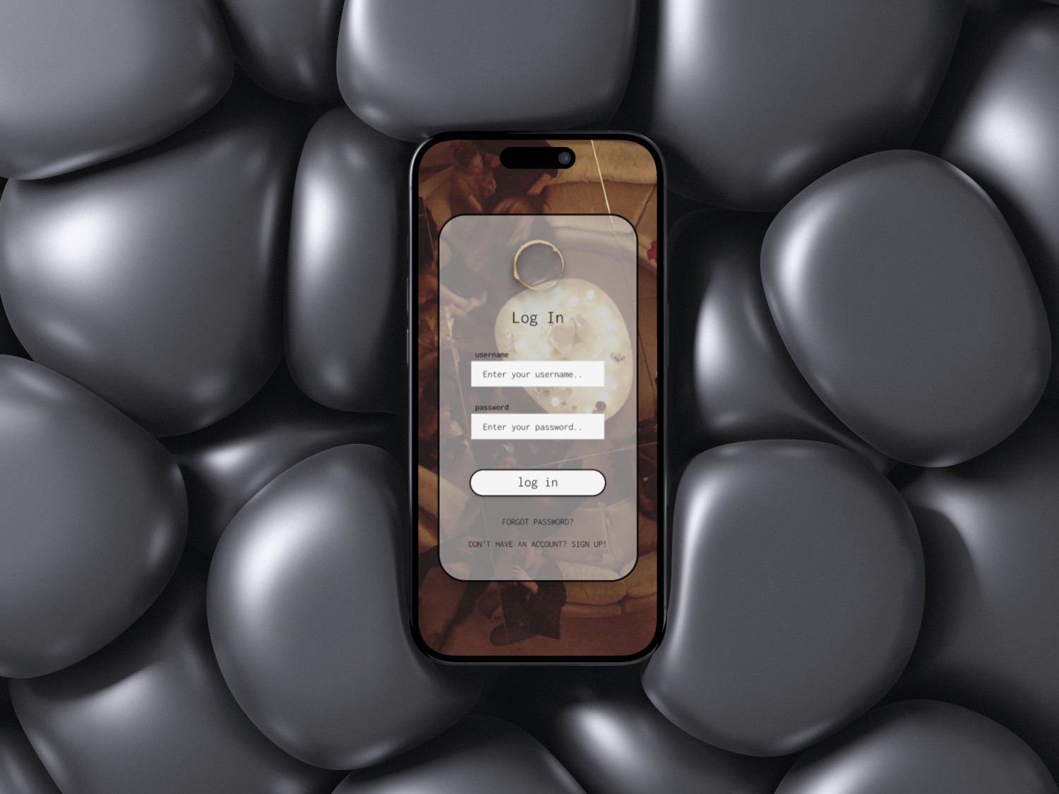 iPhone Graphic