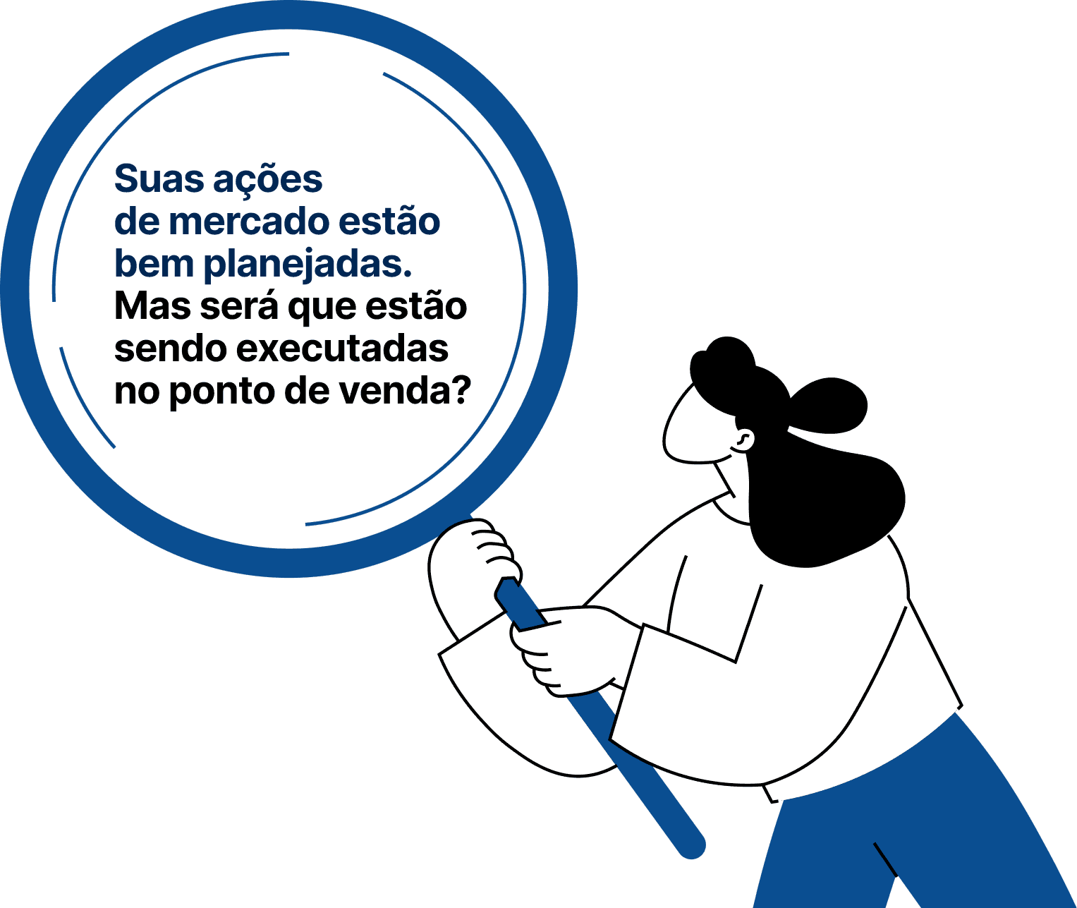 sera que estão sendo executadas no ponto de venda?