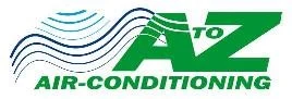 A to Z Airconditioning installer logo